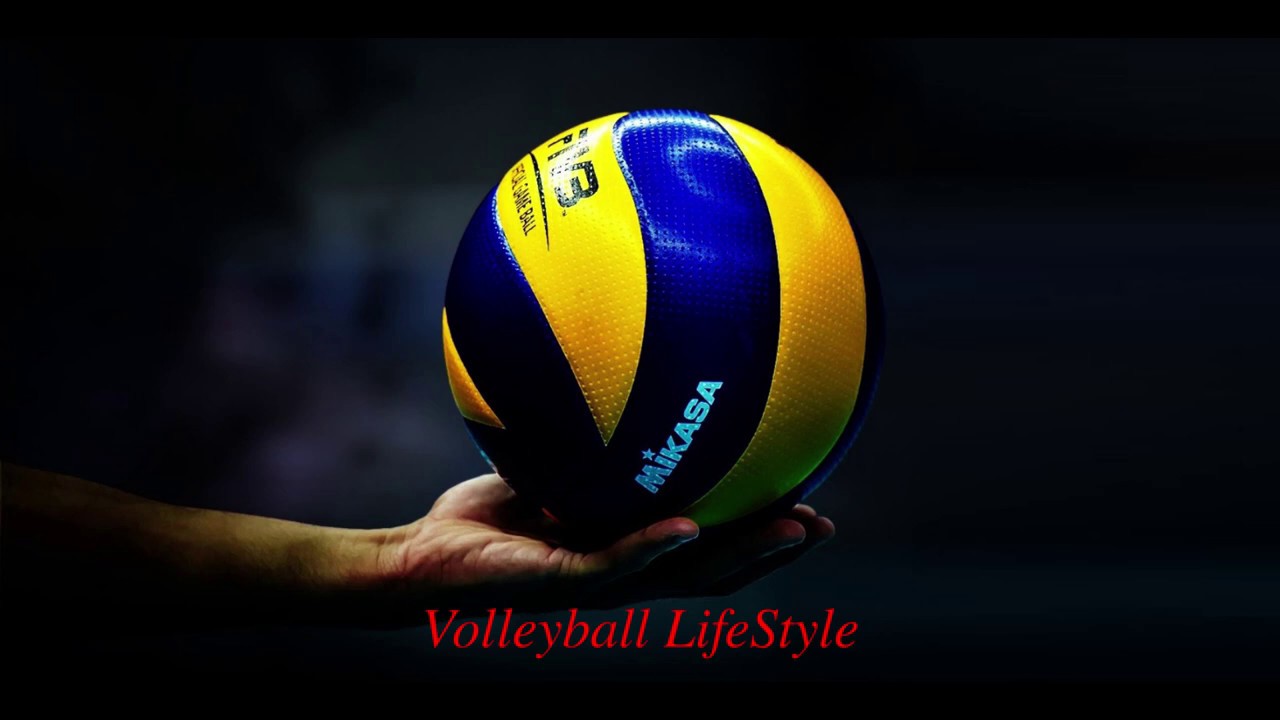 VOLLEYBALL | LifeStyle - YouTube