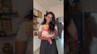 Movie poga ready aagalama…??? #buvi_alagaryt #makeup #makeuptutorial
