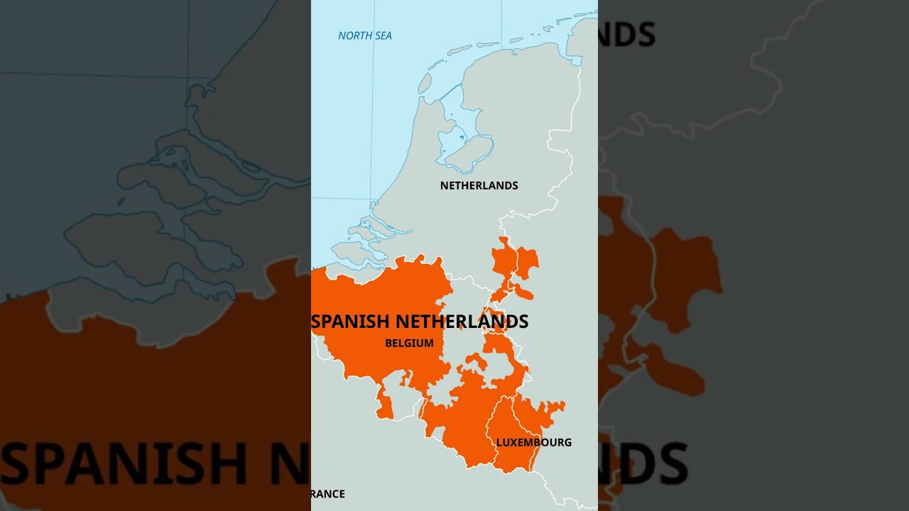The Spanish Netherlands: A Forgotten Colony