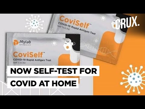 How To Use CoviSelf, India's First At-Home Covid Self-Test