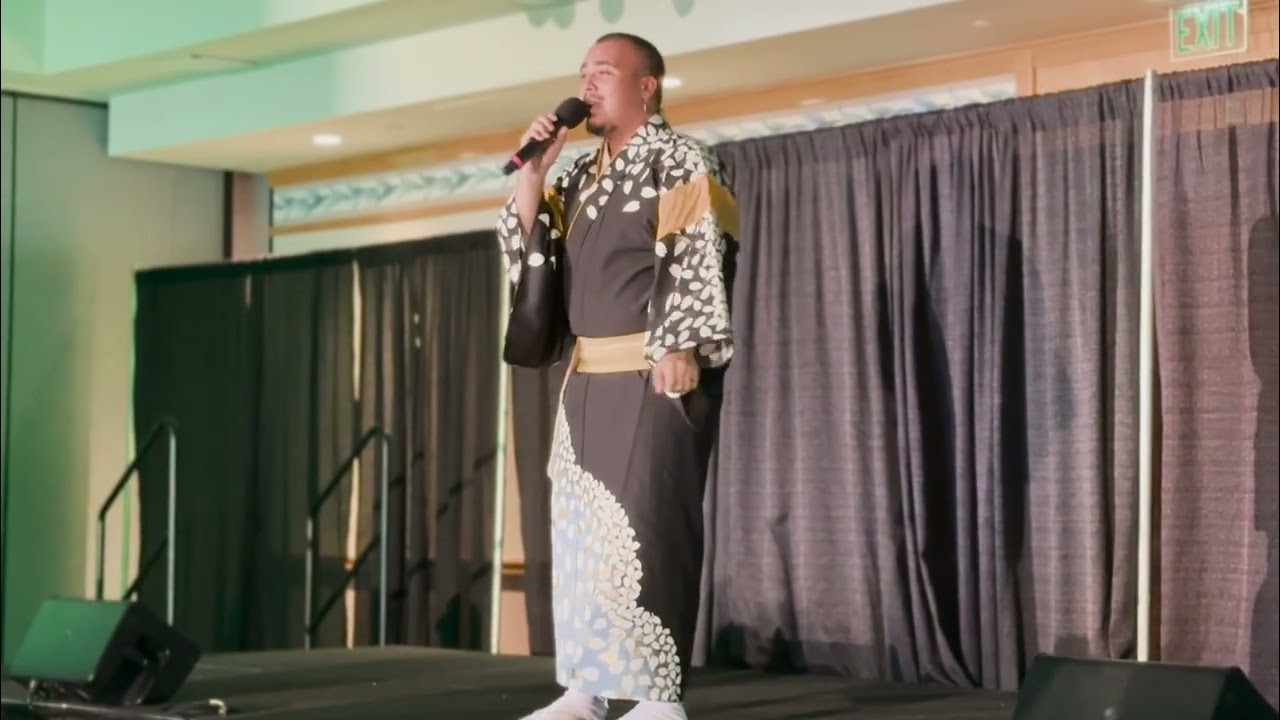 「北の女房」by 光山虎夫　2026年日本文化センターハワイのオハナ新年祭りより