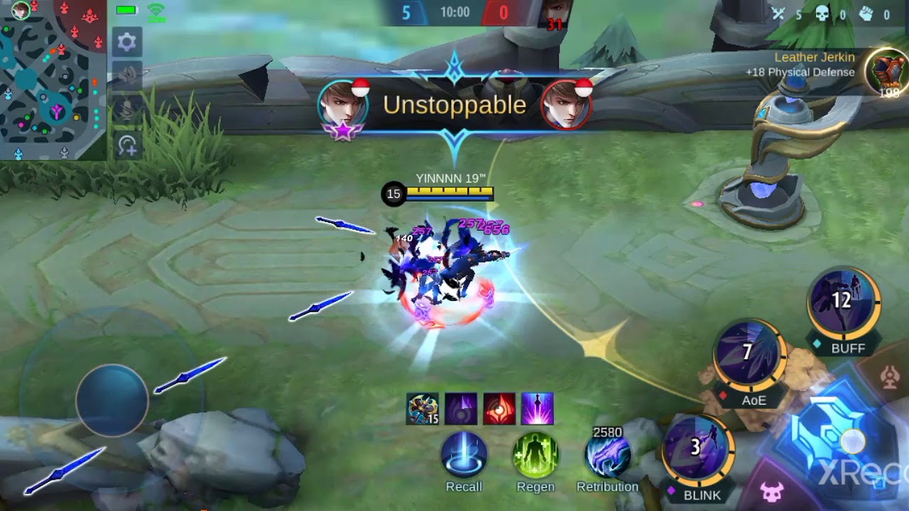 BY ONE SAMA TOP GLOBAL GB MMR!!!!