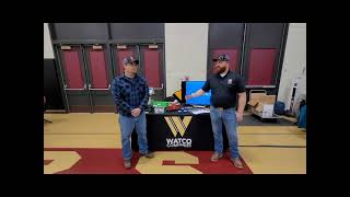 2022 Job Fair - Foxy Rail System/WATCO