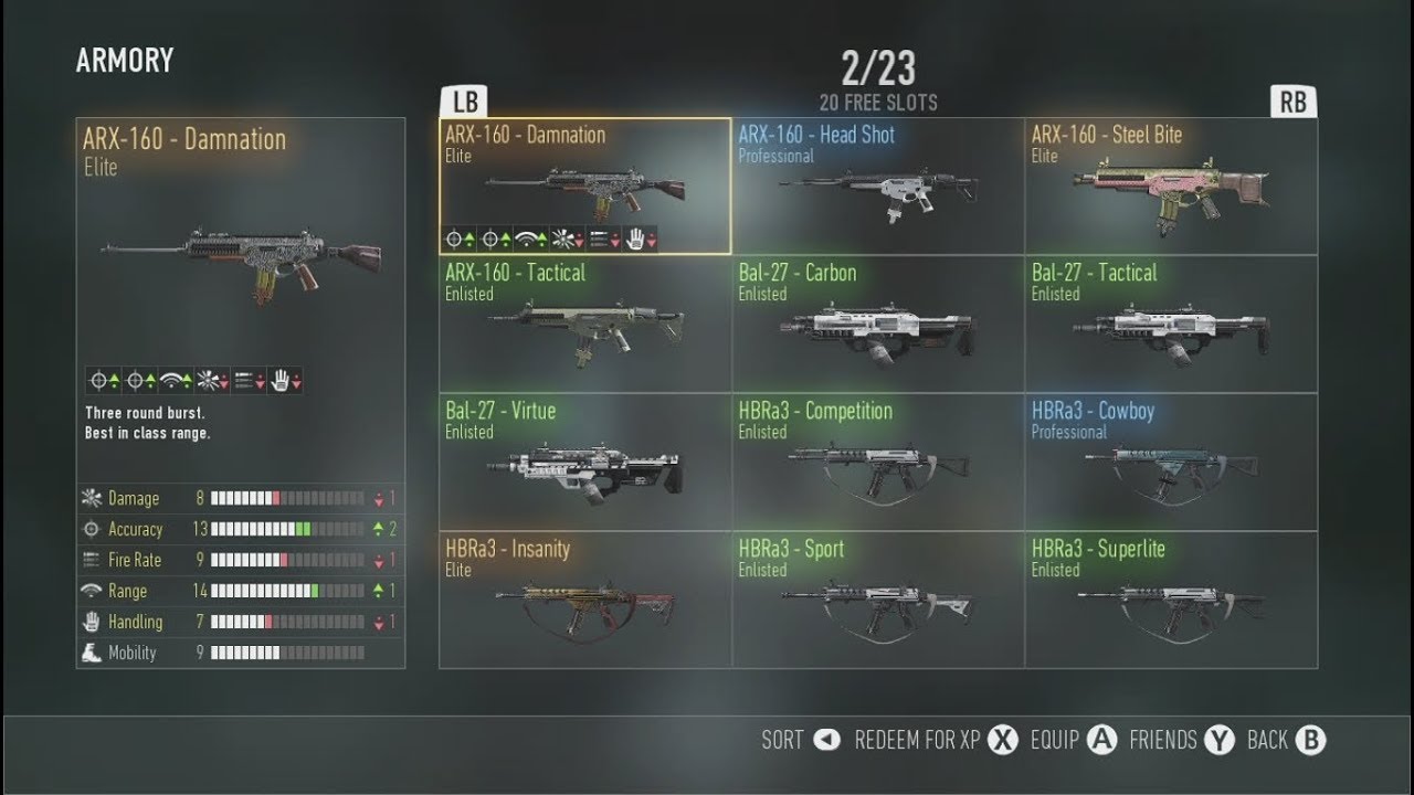 Call of Duty Advanced Warfare Multiplayer Showing You Guys Some Weapon
