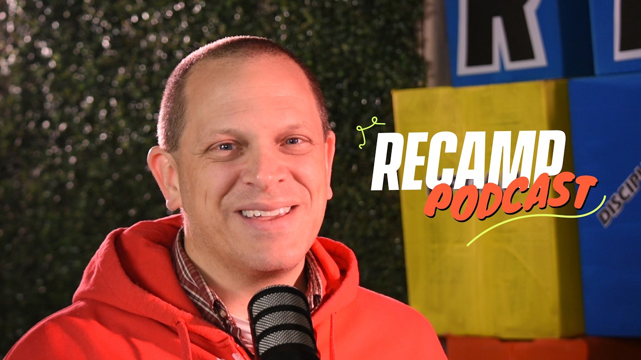 RECAMP PodCast | Episodio 1 | Adolescentes El Cruze