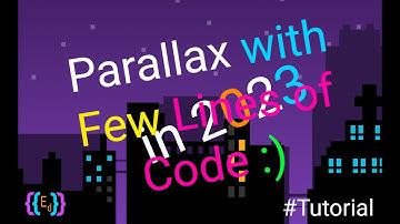 Parallax effect in 2023 with few lines of code !!!