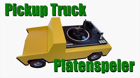 Pickup Truck