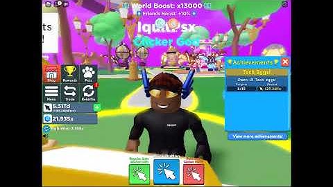 Roblox [UPD7] ⚡Clicker Simulator!⚡ Codes! FebRuary 2022 (WORKING)