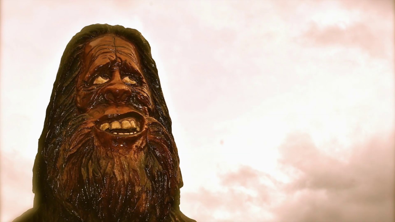 MONSTER of the WOODS  Behind Sasquatch Park 2019