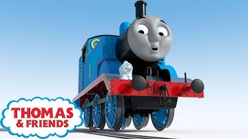 Thumbnail of Kereta Thomas & Friends | Thomas si Raksasa | Kereta Api | Animasi | Kartun