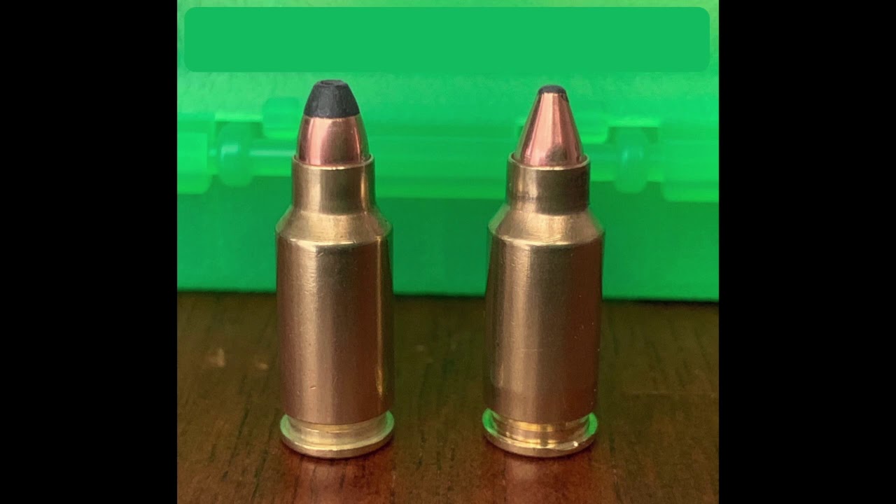 Forming cases for the 5.56x24 Rowell