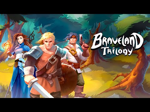 Braveland Trilogy Xbox One Release Trailer [2020]