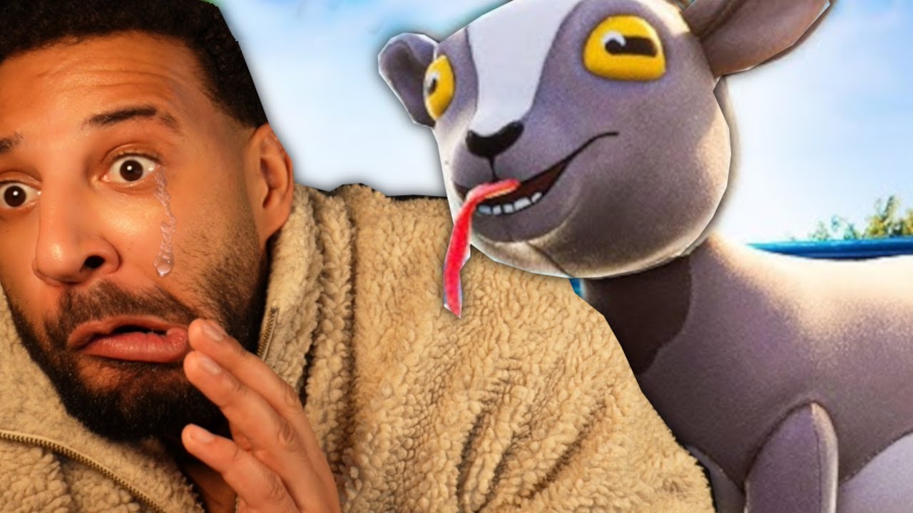 NEUE Plüschziege verwandelt ALLES in Kuscheltiere! 🧸😂 | Goat Simulator 3