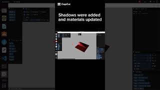 Material update #devlife #gamedevblog #forgeofthenewdawn #cpp #opengl