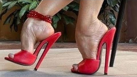 New Fashion Stelito mule high heels collection 9 //@YouTube @Shoe0nHead @DCShoes 