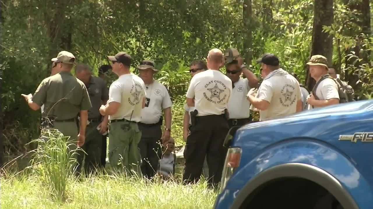 Search for missing elderly man continues