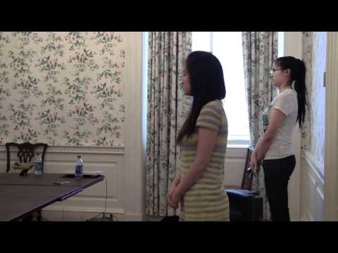 UIUC CSSA 2012 K 歌大赛初赛：No. 27 费凡