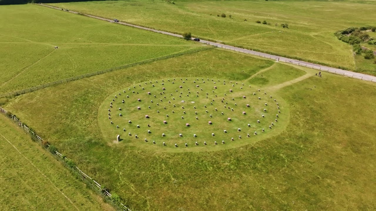 Woodhenge | Durrington Walls | Cuckoo Stone