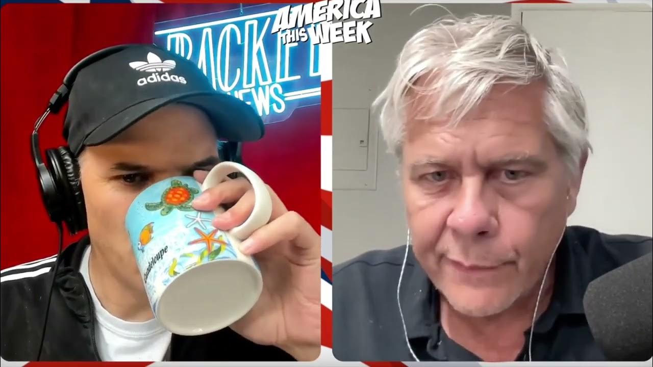 Matt Taibbi and Walter Kirn clip from America This Week - YouTube