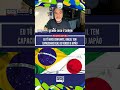 Eu to confiante, Brasil tem capacidade real de vencer do Japão - Mauro Beting