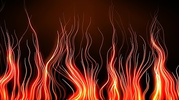 Futuristic footage with red ruby colored growing grass 3d rendering