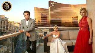 The $23 Billion Vegas Family Business Destroyed From Within: The Wynn Family Wars