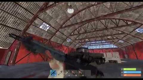 RustEZ Preview - Distress Signal