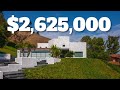 TOURING A $2,625,000 PRIVATE MODERN LUXURY ESTATE IN A GUARD GATED CALABASAS, CALIFORNIA COMMUNITY!