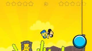 BIONIC JUMP!