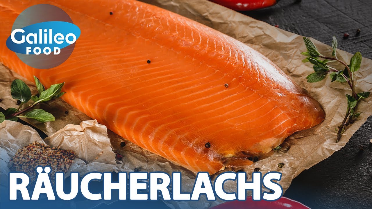 Räucherfisch-Vielfalt: Entdecke neue Sorten | Galileo Food