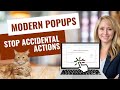 Stop Accidental Actions! PowerApps Popup Confirmations Made Easy
