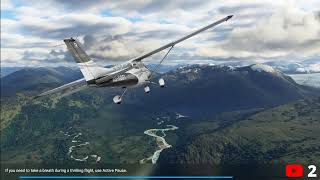Microsoft Flight sim 2020