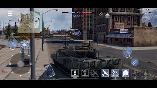 Warthunder M - tank -Leopard 2A4M CAN 1150806