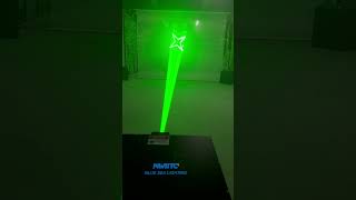 Outdoor 40w rgb animation laser light #laser #laserlights er
