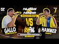 GALLO 🆚 HAMMER | Semifinal - Fecha 3 | 2026