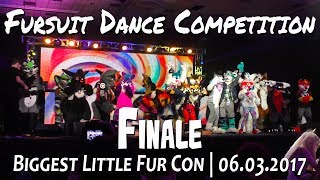 BLFC 2017 Fursuit Dance Competition: Finale