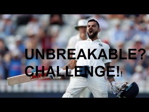 Virat Kholi Fastest Run Highlights - Cricket Pitch - Unbeatable