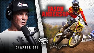 'He'd Do 6 Laps And PULL OFF'  Randy Lawrence on Jason Anderson's Early Struggles...