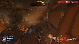 My Team Failed Me (Overwatch 2)