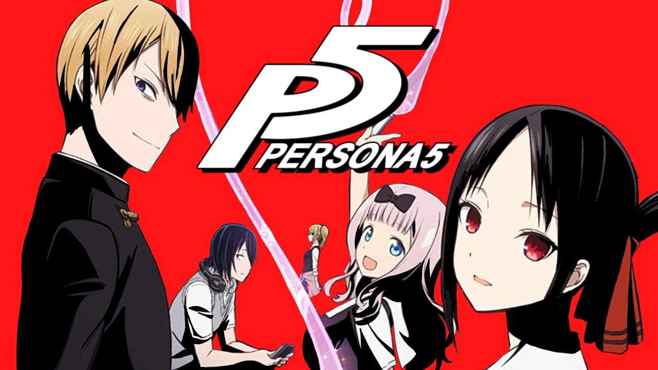Παρακολούθηση Phantom Dramatic || Persona 5 x Kaguya-Sama Mashup στο YouTube Παρακολούθηση Phantom Dramatic || Persona 5 x Kaguya-Sama Mashup στο YouTube