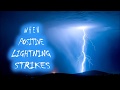 When Positive Lightning Strikes - A Compilation of Its Power and Awesome Thunder.