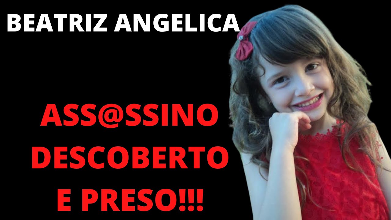 CASO BEATRIZ ANGELICA MOTA SUSPEITO PRESO YouTube