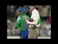 CUB Series 1997/1997 11th Match  Pakistan vs West Indies, at Sydney, Jan 14 1997 *Pak innings only*