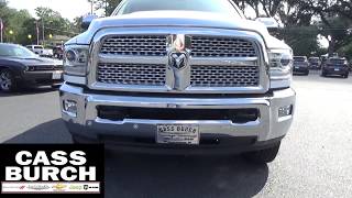 Cass Burch Tahoe commercial