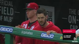 Every Alex Blandino Career Hr