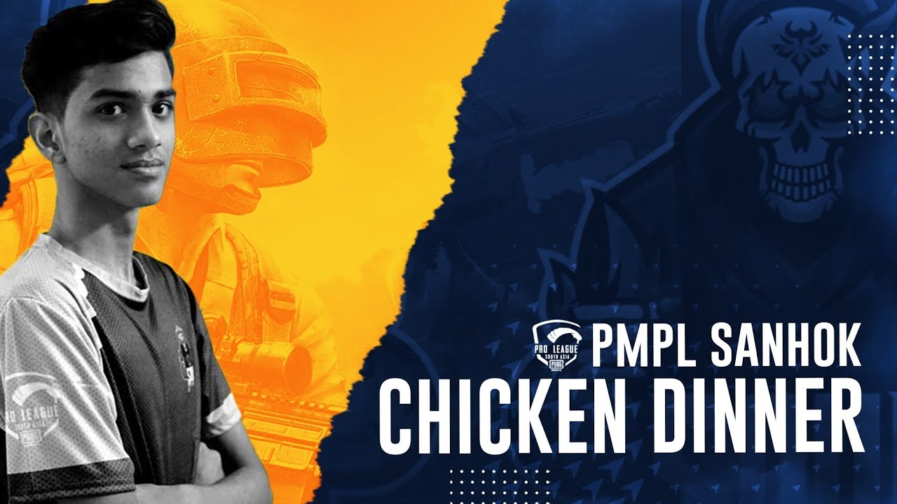 Unexpected  Match| PMPL SANHOK CHICKEN DINNER  😼 ft Team SouL 😼