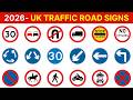 UK Road Signs That Give Orders – Learn These or Fail Your Theory Test