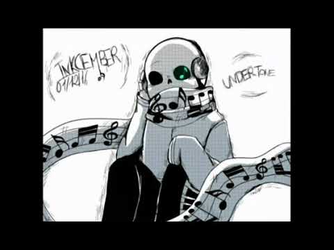 UnderTone Sans, Undertale AU Sans Info