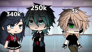 Love count meme / gacha life / trend / ( Plot Twist ) -MLB-