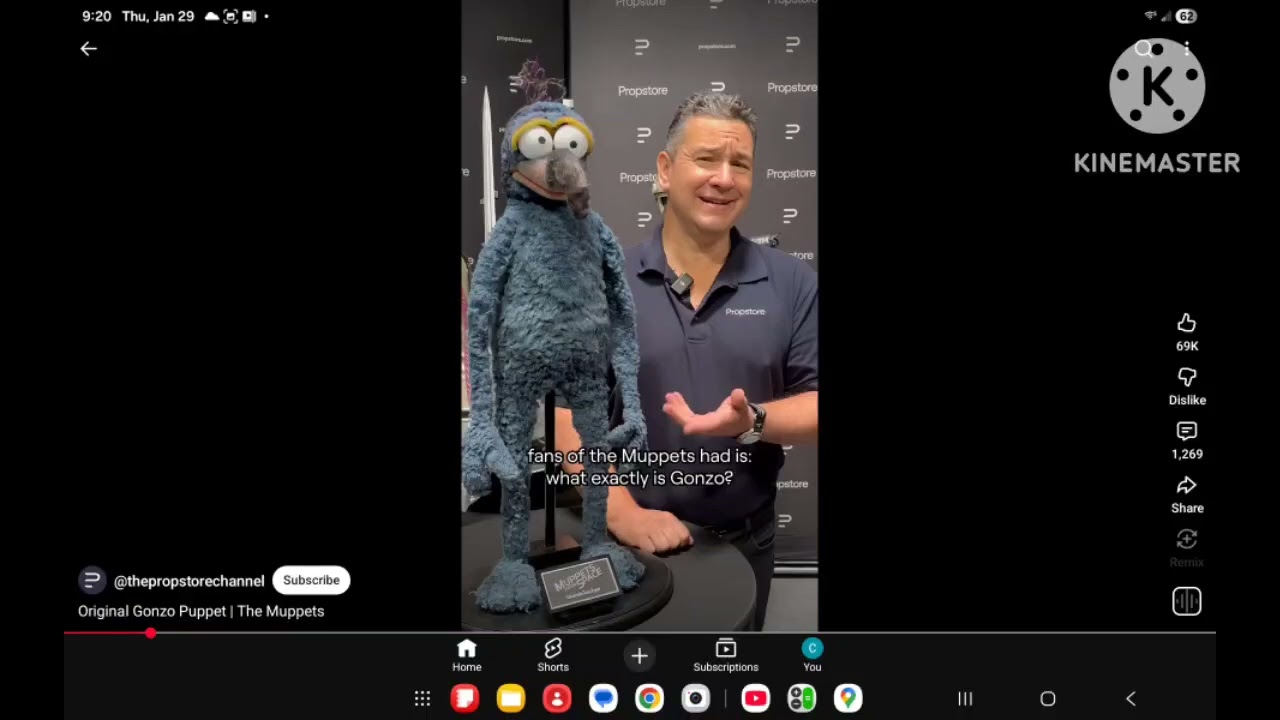 Gonzo Collection 2019